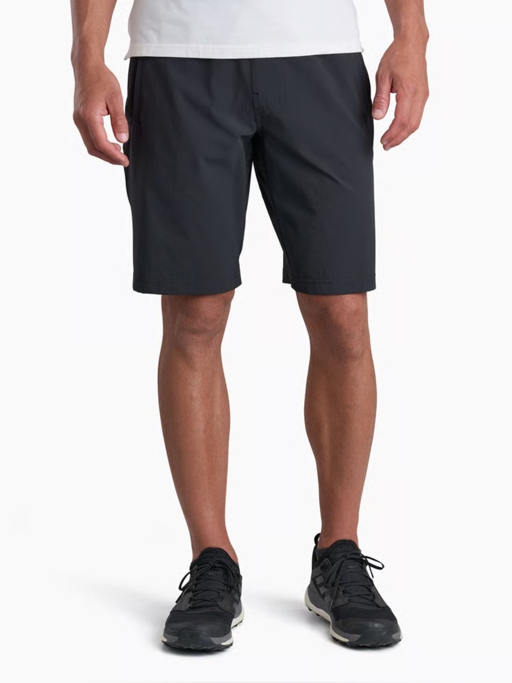KUHL men’s size Medium SUPPRESSOR Black hiking shorts